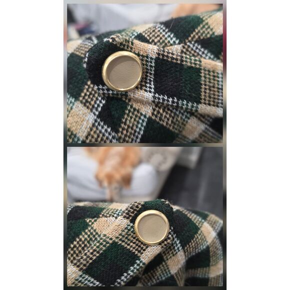 Unique Nat Kaplan Couture Winter Dress - Picture 7 of 10